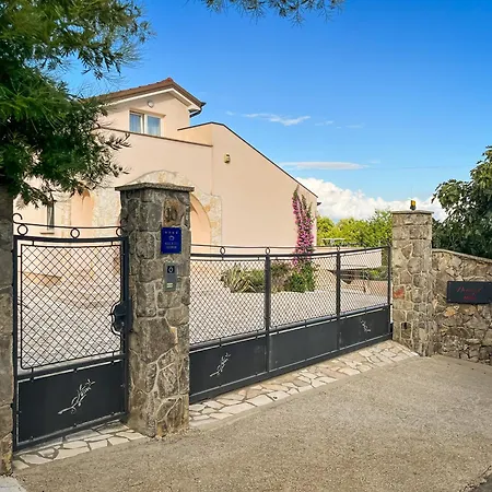 Vakantiehuis Domizil Opatija A&n, Mit Pool, Wohlfuehloase Mit Meerblick