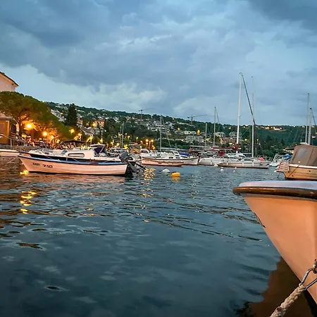 Domizil Opatija A&n, Mit Pool, Wohlfuehloase Mit Meerblick * Poljane