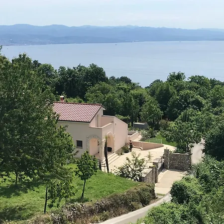 Domizil Opatija A&n, Mit Pool, Wohlfuehloase Mit Meerblick