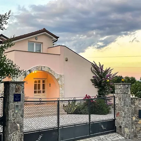 Domizil Opatija A&n, Mit Pool, Wohlfühloase Mit Meerblick Ferienhaus *