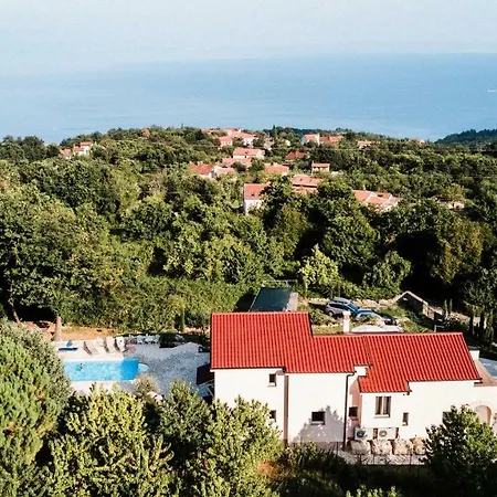 Domizil Opatija A&n, Mit Pool, Wohlfuehloase Mit Meerblick