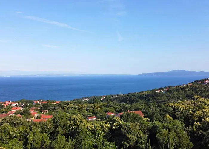 Domizil Opatija A&n, Mit Pool, Wohlfuehloase Zum Geniessen * Poljane