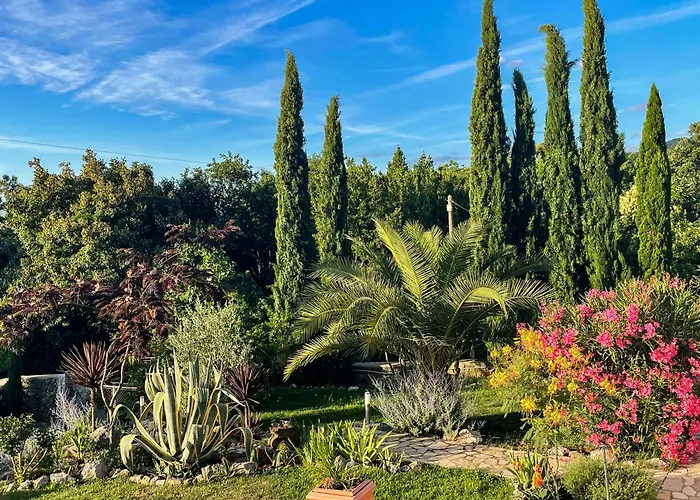 بيت للعطل Domizil Opatija A&n, Mit Pool, Wohlfuehloase Zum Geniessen