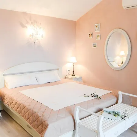 Semesterbostad Domizil Opatija A&n, Mit Pool, Wohlfuehloase Zum Geniessen *