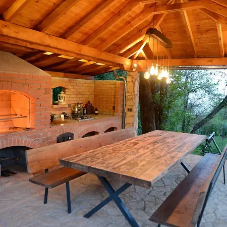 Domizil Opatija A&n, Mit Pool, Wohlfuehloase Zum Geniessen * Poljane