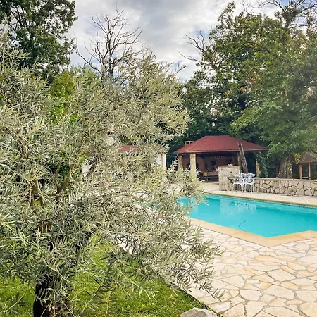 Domizil Opatija A&n, Mit Pool, Sauna U Großem Garten