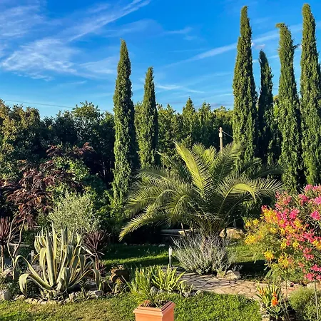 펜션 Domizil Opatija A&n, Mit Pool, Wohlfuehloase Mit Meerblick