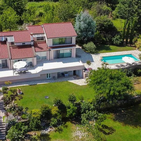 Domizil Opatija A&n, Mit Pool, Wohlfuehloase Mit Meerblick 펜션 Poljane