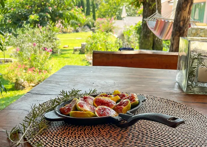 Hébergement de vacances Domizil Opatija A&n, Mit Pool, Wohlfuehloase Zum Geniessen *