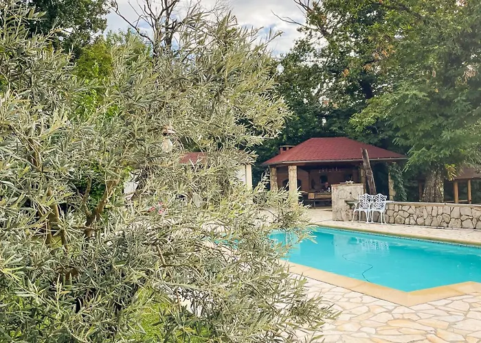 Domizil Opatija A&n, Mit Pool, Wohlfuehloase Zum Geniessen