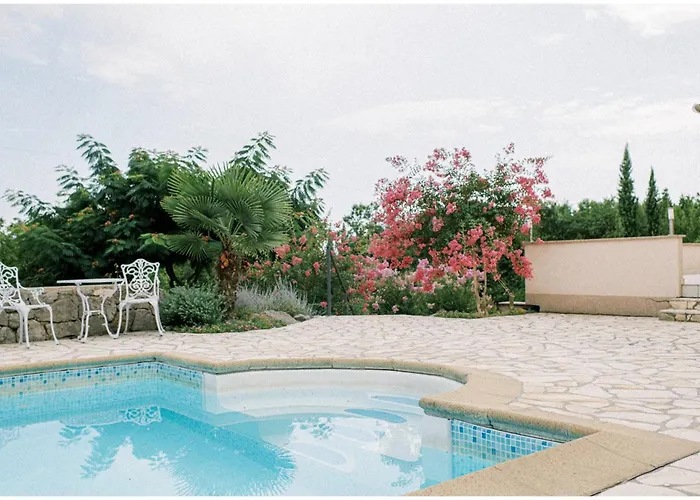 Domizil Opatija A&n, Mit Pool, Wohlfuehloase Zum Geniessen Hébergement de vacances *
