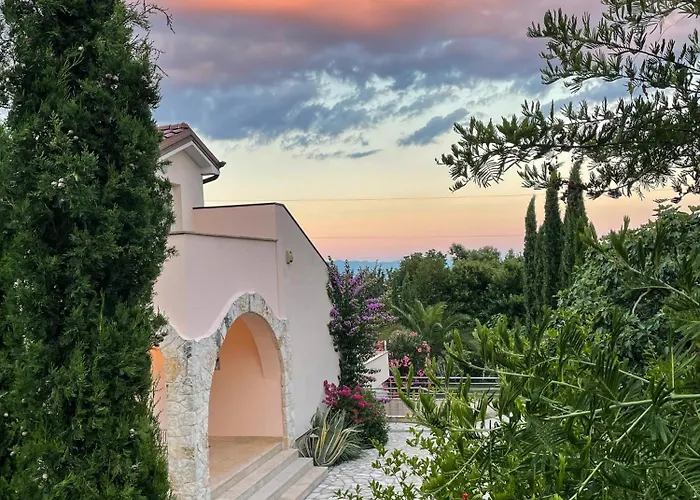 Domizil Opatija A&n, Mit Pool, Wohlfuehloase Zum Geniessen